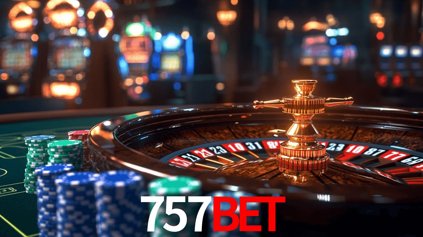 Sinta a adrenalina dos jogos de cassino com 757bet