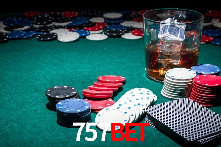 Casino Ao Vivo 757bet