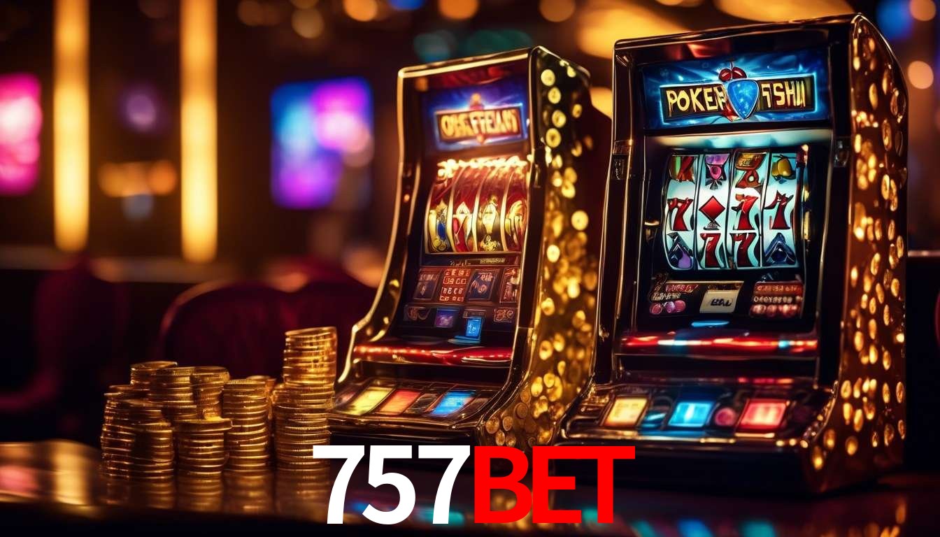 Desvendando o Mundo dos Jogos Virtuais na 757bet
