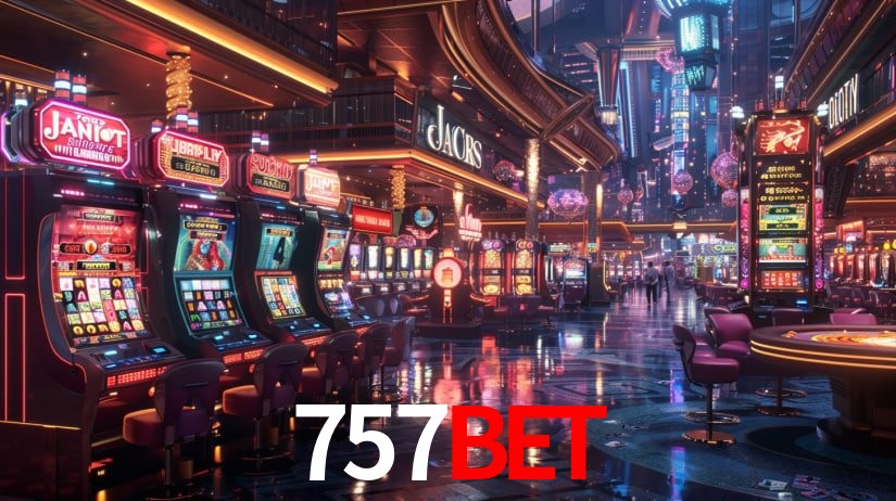 Live Casino 757bet