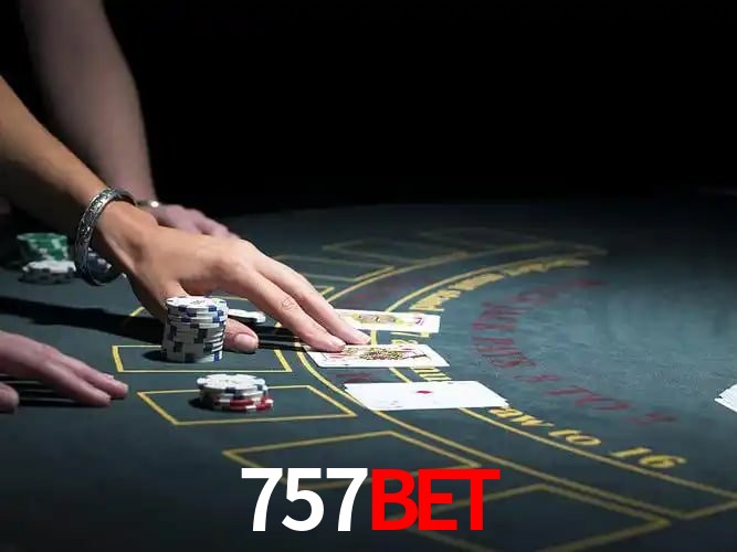 Bônus e promoções da 757bet