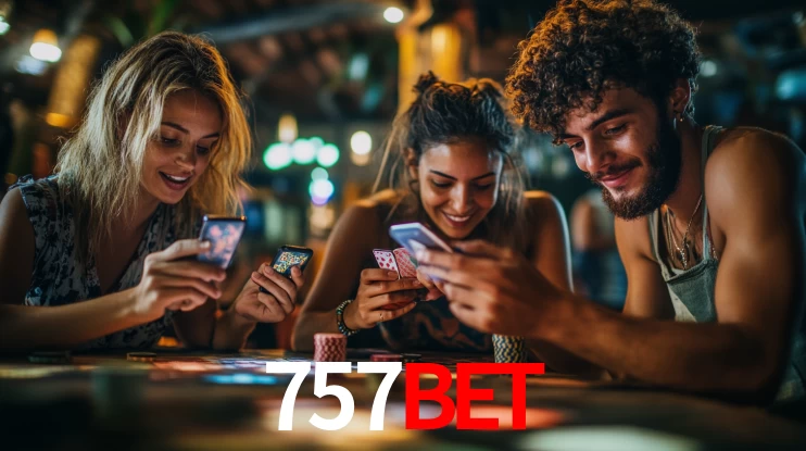 Roulette Table 757bet