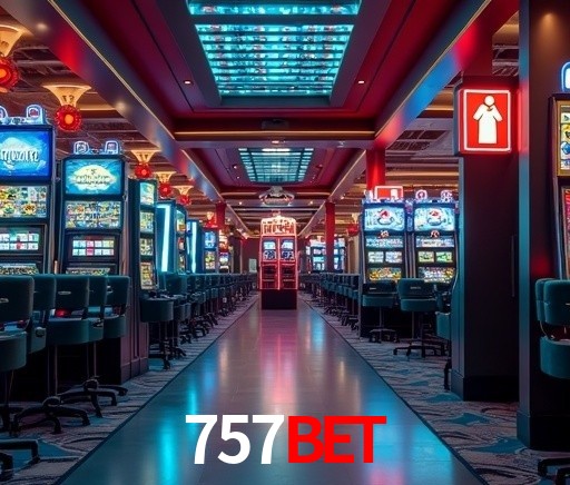 A Experiência Imersiva dos Cassinos Ao Vivo no 757bet