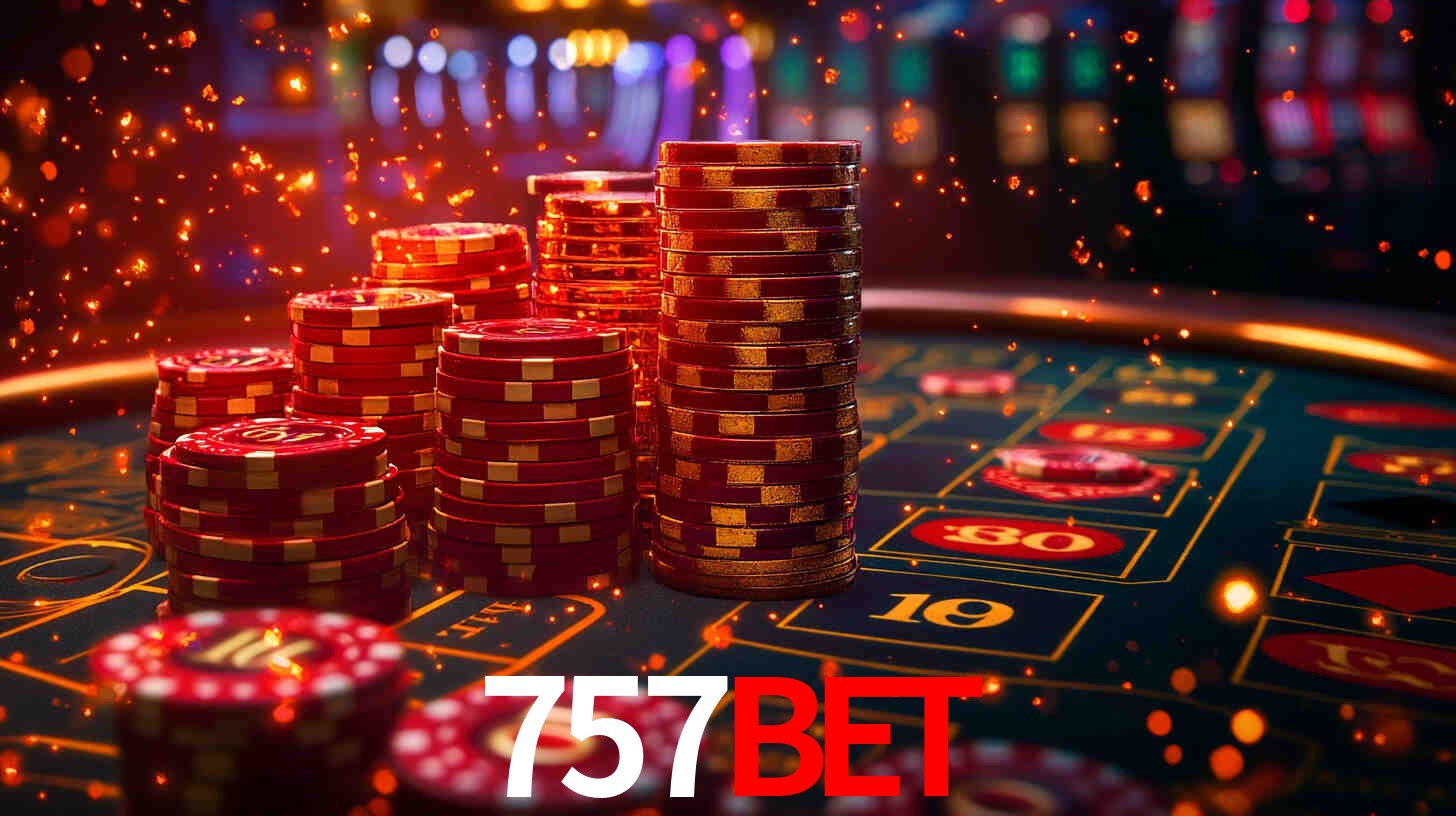 Welcome Bonus 757bet