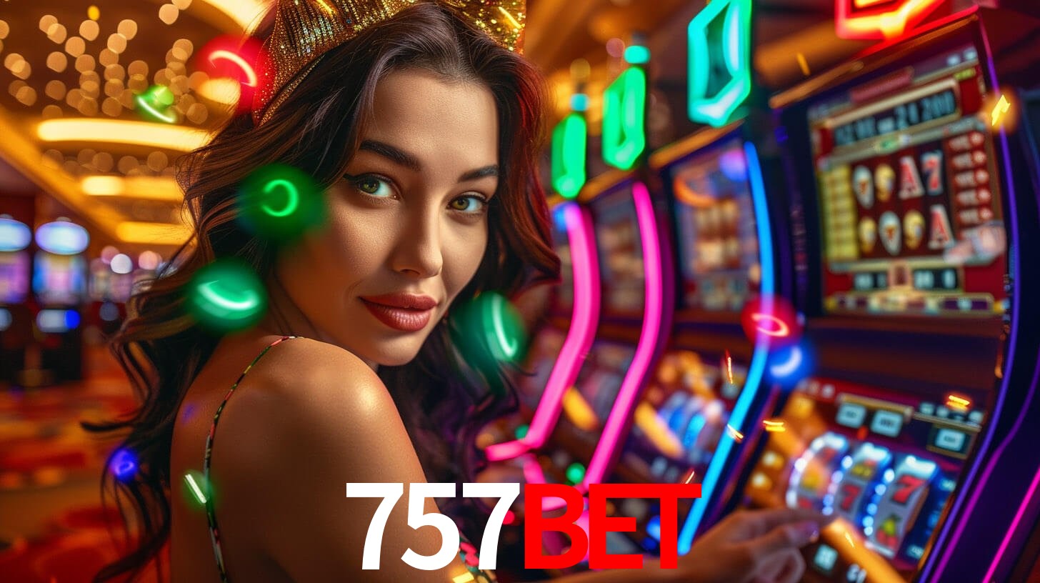 Apostas com odds competitivas na 757bet