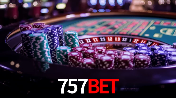 Blackjack Table 757bet