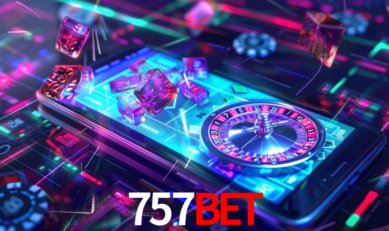 Apostas de Futebol 757bet