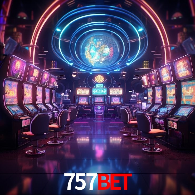 Jackpots e promoções na 757bet