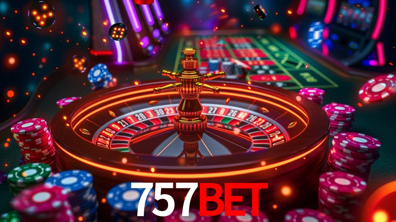 cassino 757bet
