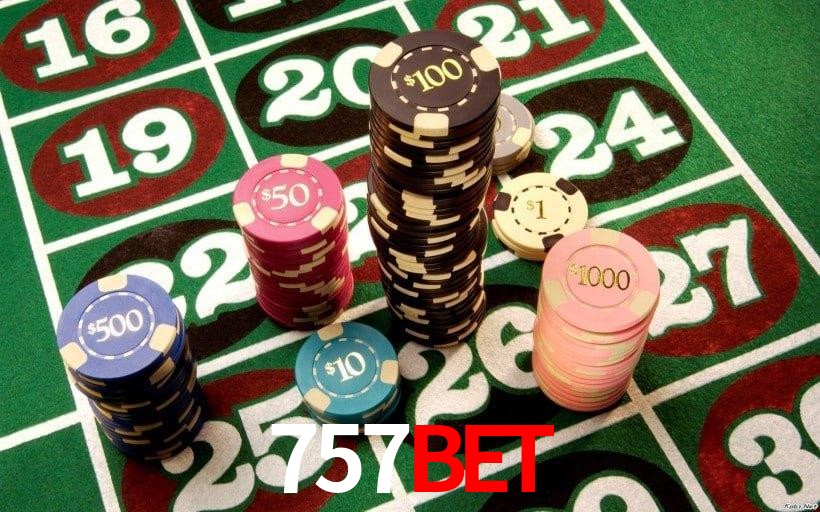 A Emoção da Loteria na 757bet: Uma Chance de Mudança de Vida