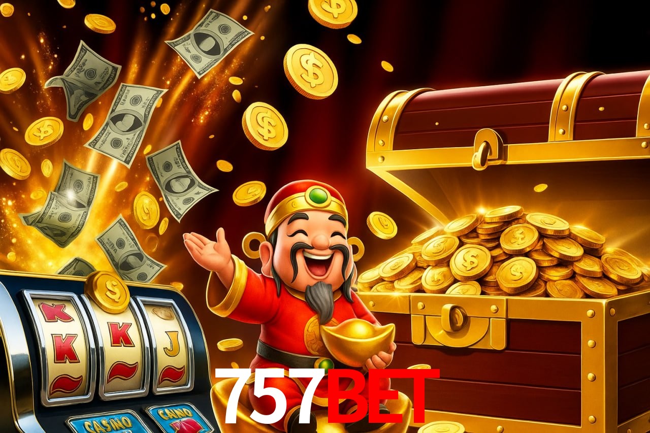 PIX Instantâneo 757bet