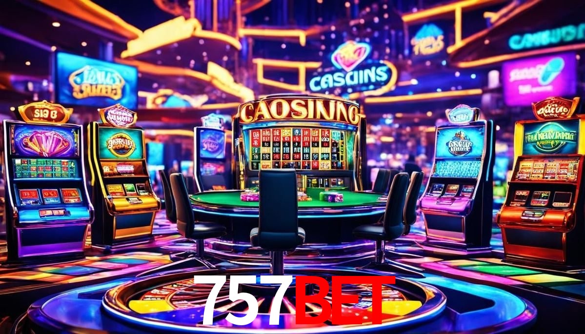 Apostas de Futebol 757bet