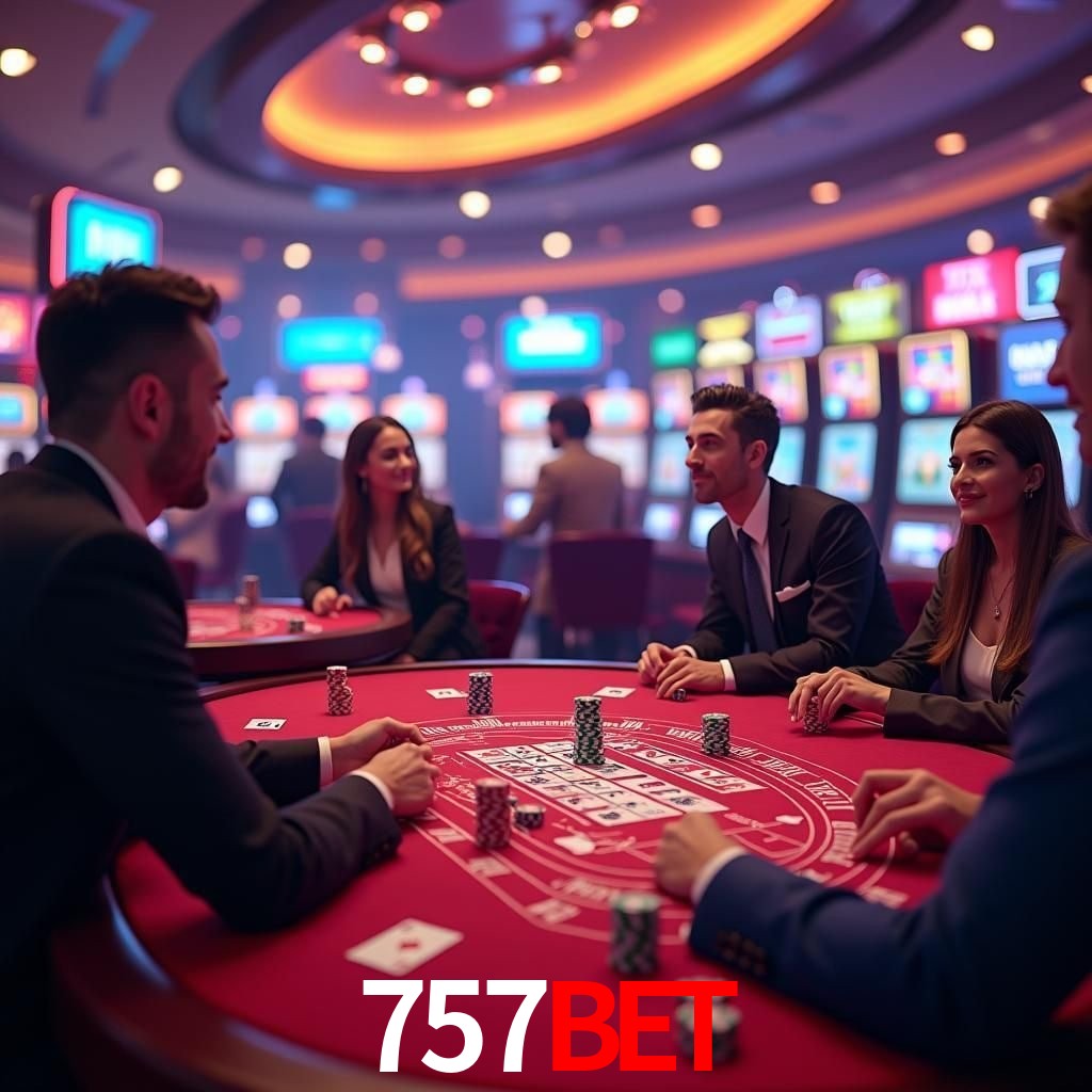 Programa VIP 757bet