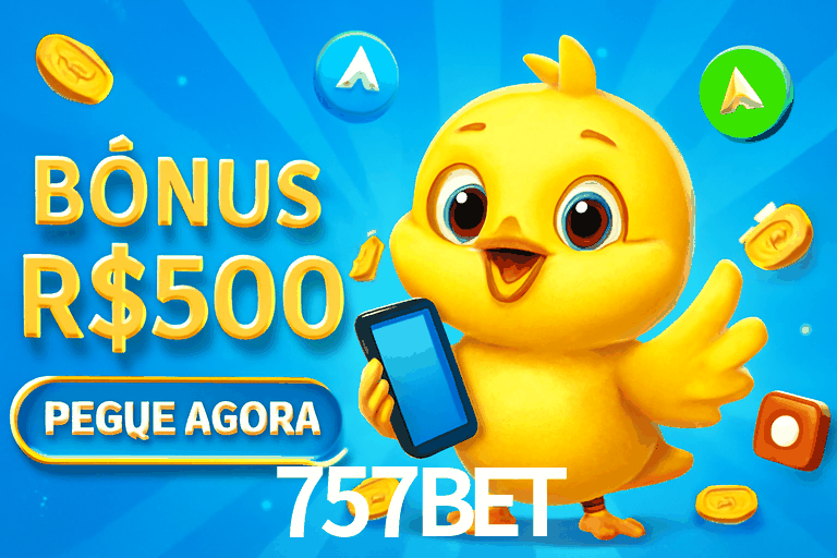 APP oficial da 757bet para mobile
