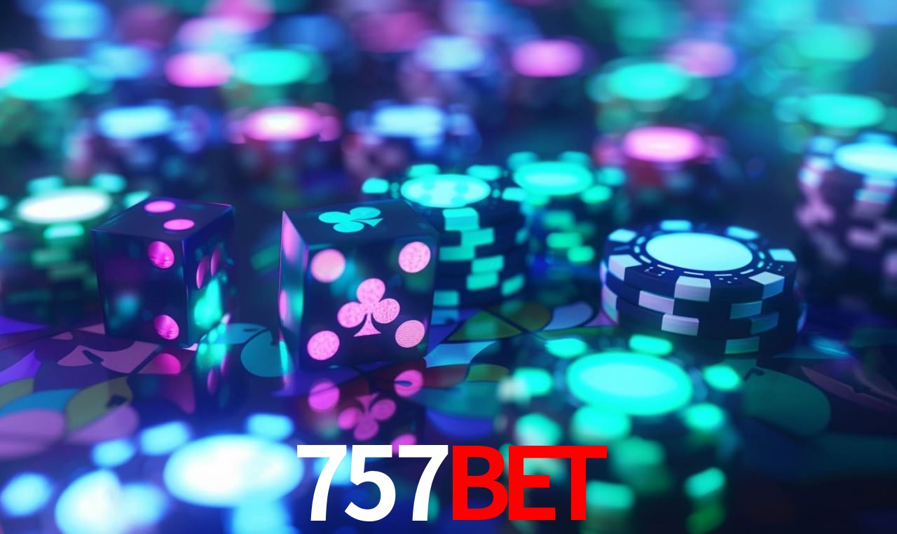 Casino Ao Vivo 757bet