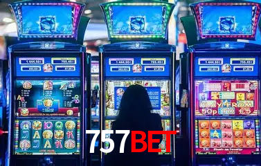 Descubra o Mundo do Cassino Online com 757bet